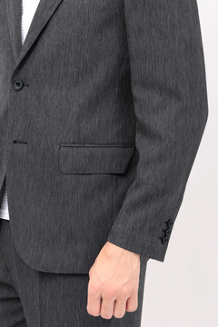 HIGH STREET(ハイストリート) |HIGH STREET∴4WAYデニムライクスマートジャケット