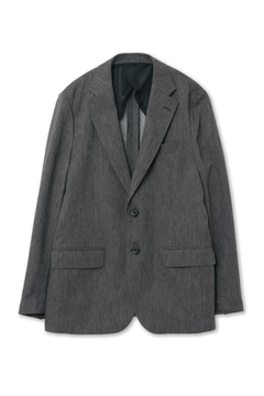 HIGH STREET(ハイストリート) |HIGH STREET∴4WAYデニムライクスマートジャケット