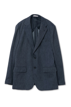 HIGH STREET(ハイストリート) |HIGH STREET∴4WAYデニムライクスマートジャケット