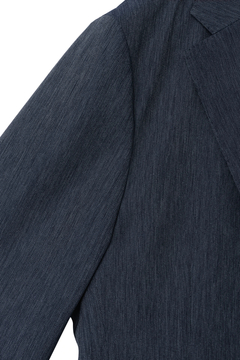 HIGH STREET(ハイストリート) |HIGH STREET∴4WAYデニムライクスマートジャケット