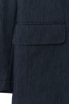 HIGH STREET(ハイストリート) |HIGH STREET∴4WAYデニムライクスマートジャケット