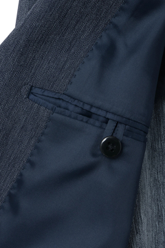 HIGH STREET(ハイストリート) |HIGH STREET∴4WAYデニムライクスマートジャケット