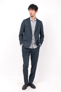 HIGH STREET(ハイストリート) |HIGH STREET∴４WAYデニムライクスマートイージーパンツ