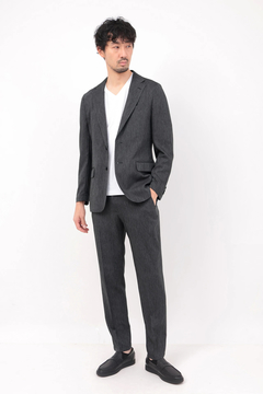 HIGH STREET(ハイストリート) |HIGH STREET∴４WAYデニムライクスマートイージーパンツ