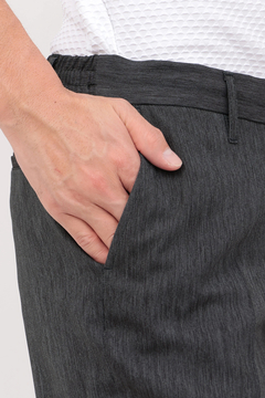 HIGH STREET(ハイストリート) |HIGH STREET∴４WAYデニムライクスマートイージーパンツ