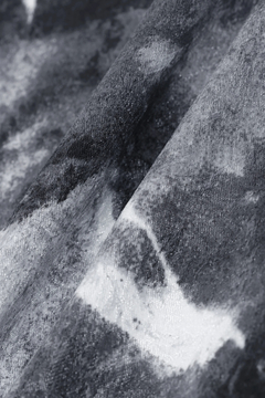 HIGH STREET(ハイストリート) |HIGH STREET∴ストレッチサテンJQシャドーローズプリントSH