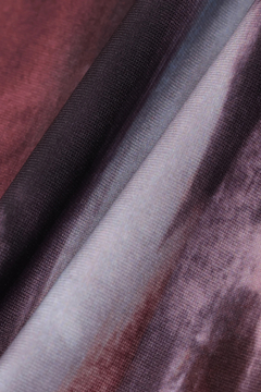 HIGH STREET(ハイストリート) |HIGH STREET∴ハイテンションFlow paintingプリントシャツ