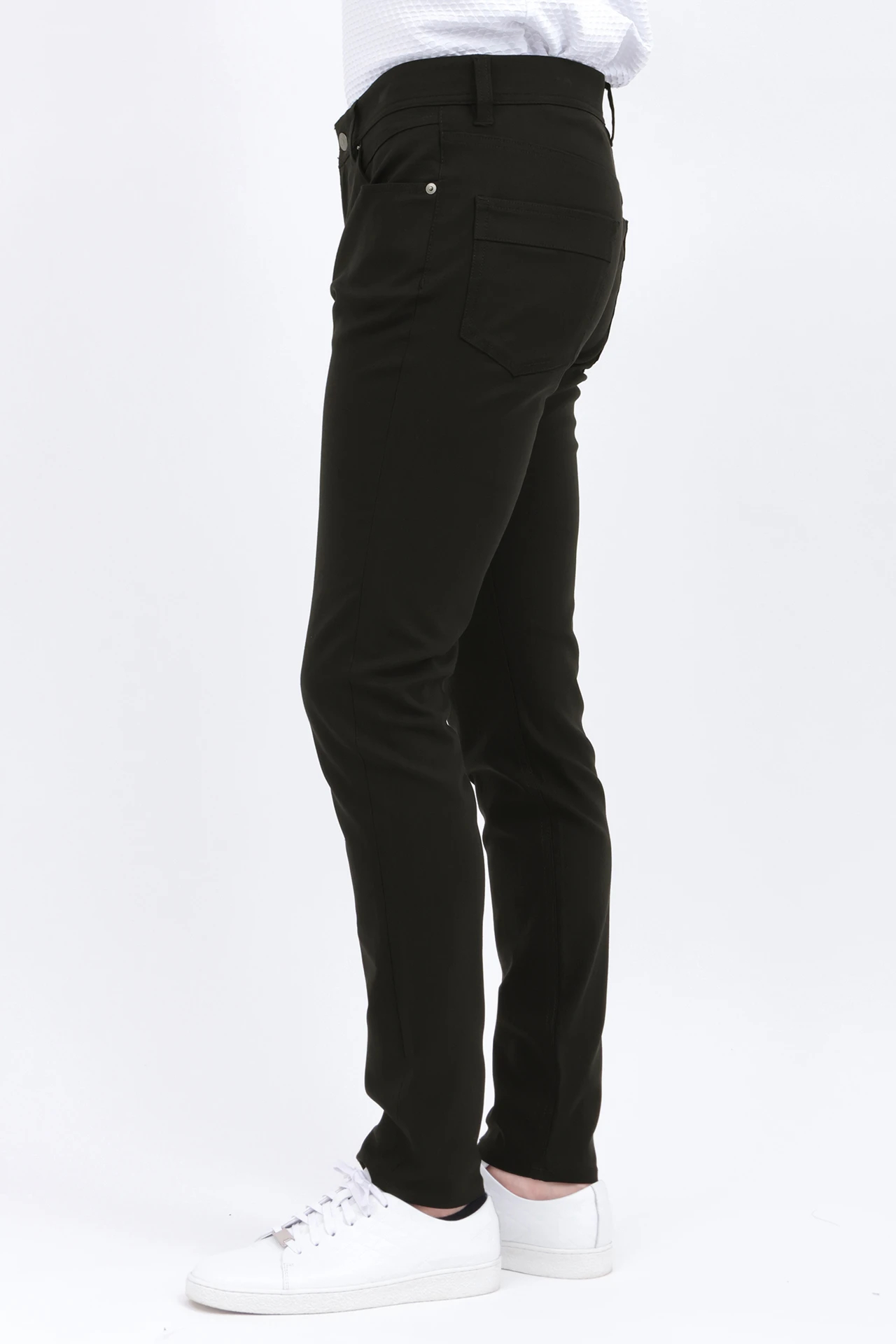 【 】カラト CASHARN HIGH NECK LONG SLV T – THE SHOP YOHJI YAMAMOTO
