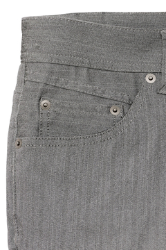 HIGH STREET(ハイストリート) |HIGH STREET∴ハイテンションへリンボンスリム5ポケットパンツ