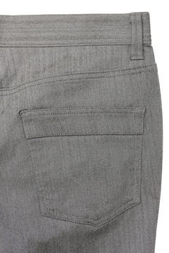 HIGH STREET(ハイストリート) |HIGH STREET∴ハイテンションへリンボンスリム5ポケットパンツ