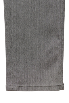 HIGH STREET(ハイストリート) |HIGH STREET∴ハイテンションへリンボンスリム5ポケットパンツ