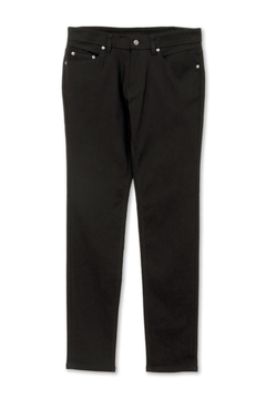 HIGH STREET(ハイストリート) |HIGH STREET∴ハイテンションへリンボンスリム5ポケットパンツ