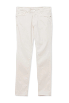 HIGH STREET(ハイストリート) |HIGH STREET∴ハイテンションへリンボンスリム5ポケットパンツ