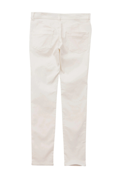 HIGH STREET(ハイストリート) |HIGH STREET∴ハイテンションへリンボンスリム5ポケットパンツ