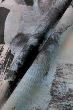 HIGH STREET(ハイストリート) |HIGH STREET∴ハイテンションMINEROプリントスタンドブルゾン