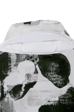 HIGH STREET(ハイストリート) |HIGH STREET∴ハイテンションMINEROプリントスタンドブルゾン