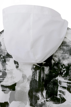 HIGH STREET(ハイストリート) |HIGH STREET∴ハイテンションMINEROプリントスタンドブルゾン