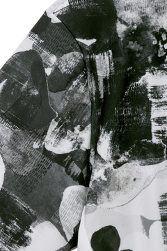 HIGH STREET(ハイストリート) |HIGH STREET∴ハイテンションMINEROプリントスタンドブルゾン