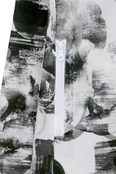 HIGH STREET(ハイストリート) |HIGH STREET∴ハイテンションMINEROプリントスタンドブルゾン