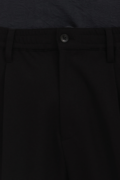 HIGH STREET(ハイストリート) |HIGH STREET∴TRABEST ２WAYアムンゼン2タックイージーパンツ