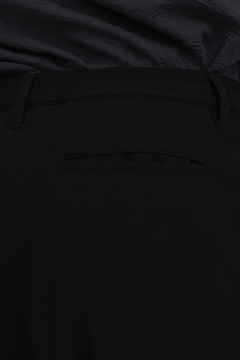 HIGH STREET(ハイストリート) |HIGH STREET∴TRABEST ２WAYアムンゼン2タックイージーパンツ