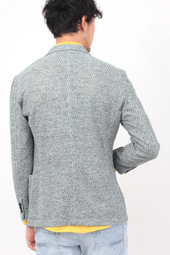 HIGH STREET(ハイストリート) |HIGH STREET∴メランジカルゼジャージジャケット