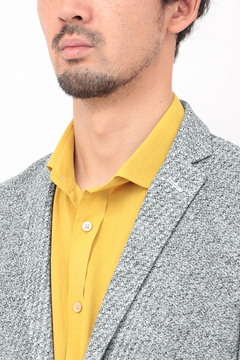 HIGH STREET(ハイストリート) |HIGH STREET∴メランジカルゼジャージジャケット