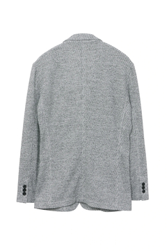 HIGH STREET(ハイストリート) |HIGH STREET∴メランジカルゼジャージジャケット