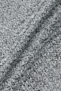 HIGH STREET(ハイストリート) |HIGH STREET∴メランジカルゼジャージジャケット