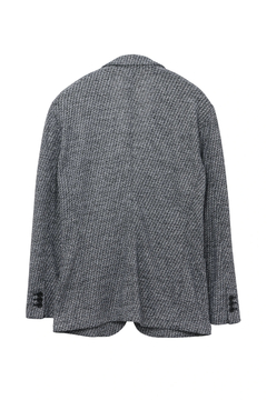 HIGH STREET(ハイストリート) |HIGH STREET∴メランジカルゼジャージジャケット