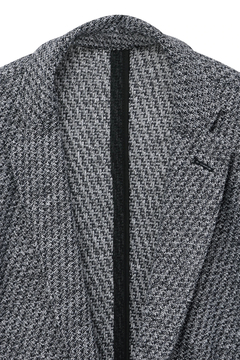 HIGH STREET(ハイストリート) |HIGH STREET∴メランジカルゼジャージジャケット