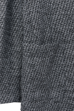 HIGH STREET(ハイストリート) |HIGH STREET∴メランジカルゼジャージジャケット