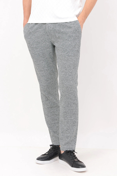 HIGH STREET(ハイストリート) |HIGH STREET∴メランジカルゼジャージイージーパンツ