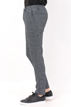 HIGH STREET(ハイストリート) |HIGH STREET∴メランジカルゼジャージイージーパンツ