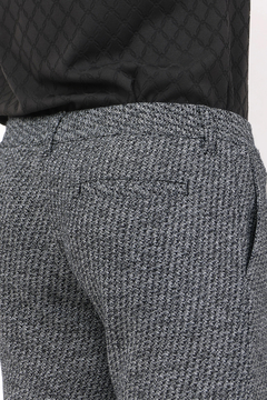 HIGH STREET(ハイストリート) |HIGH STREET∴メランジカルゼジャージイージーパンツ