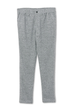 HIGH STREET(ハイストリート) |HIGH STREET∴メランジカルゼジャージイージーパンツ