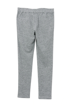 HIGH STREET(ハイストリート) |HIGH STREET∴メランジカルゼジャージイージーパンツ