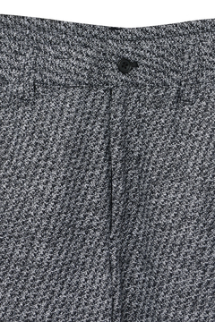 HIGH STREET(ハイストリート) |HIGH STREET∴メランジカルゼジャージイージーパンツ