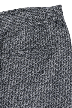 HIGH STREET(ハイストリート) |HIGH STREET∴メランジカルゼジャージイージーパンツ