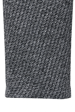 HIGH STREET(ハイストリート) |HIGH STREET∴メランジカルゼジャージイージーパンツ