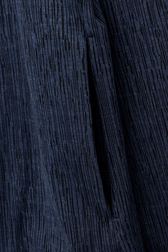 HIGH STREET(ハイストリート) |HIGH STREET∴ブライトウィロージャガードノーカラージャケット