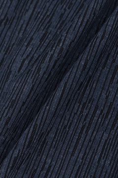 HIGH STREET(ハイストリート) |HIGH STREET∴ブライトウィロージャガードノーカラージャケット