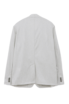 HIGH STREET(ハイストリート) |HIGH STREET∴ブライトウィロージャガードノーカラージャケット