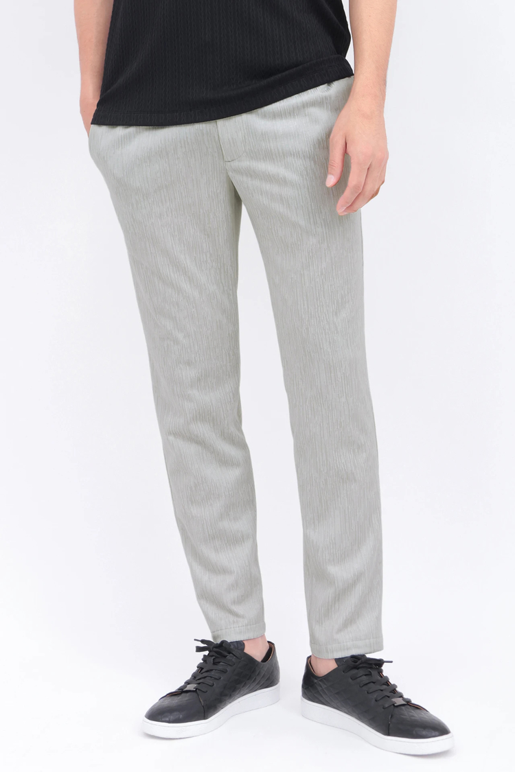 HIGH STREET(ハイストリート) |HIGH STREET∴ブライトウィロージャガードイージーパンツ