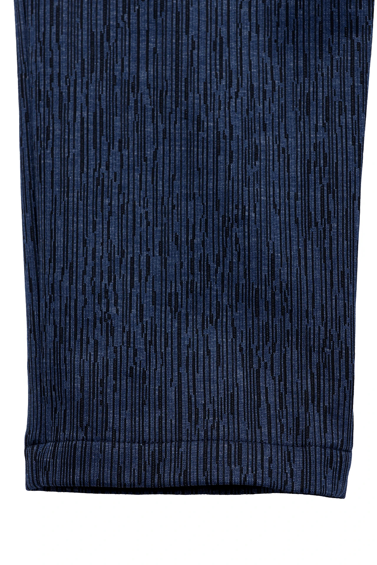 HIGH STREET∴ブライトウィロージャガードイージーパンツ / HIGH