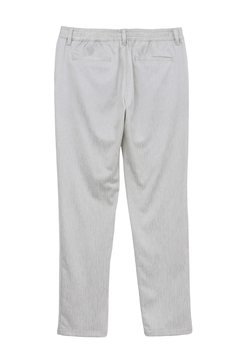 HIGH STREET(ハイストリート) |HIGH STREET∴ブライトウィロージャガードイージーパンツ