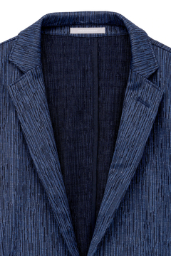 HIGH STREET(ハイストリート) |HIGH STREET∴ブライトウィロージャガード7分袖ジャケット