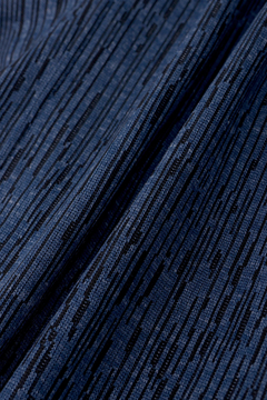 HIGH STREET(ハイストリート) |HIGH STREET∴ブライトウィロージャガード7分袖ジャケット