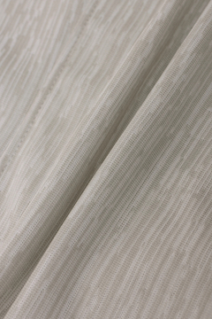 HIGH STREET(ハイストリート) |HIGH STREET∴ブライトウィロージャガード7分袖ジャケット