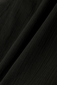 HIGH STREET(ハイストリート) |HIGH STREET∴ブライトウィロージャガード7分袖ジャケット